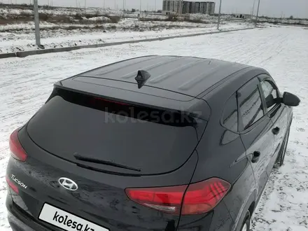 Hyundai Tucson 2020 года за 10 186 000 тг. в Уральск – фото 6