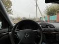 Mercedes-Benz E 240 2002 годаfor4 700 000 тг. в Алматы – фото 5