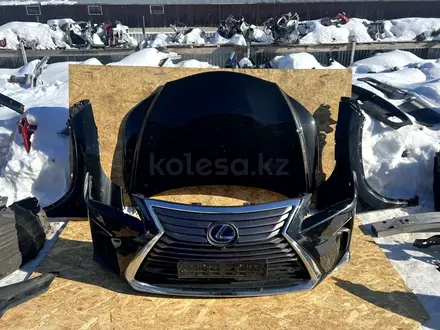 Ноускат в сборе Lexus RX 350 за 111 222 тг. в Шымкент