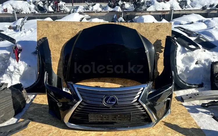 Ноускат в сборе Lexus RX 350 за 111 222 тг. в Шымкент