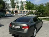 Lexus GS 300 2006 годаүшін6 100 000 тг. в Шымкент – фото 4