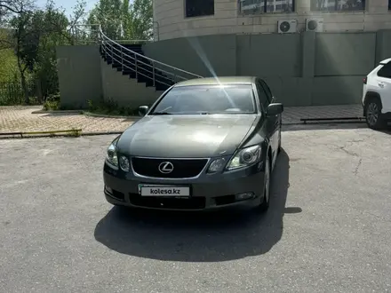 Lexus GS 300 2006 года за 6 100 000 тг. в Шымкент – фото 6