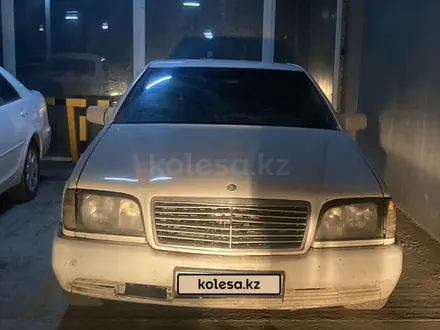 Mercedes-Benz S 320 1992 года за 2 500 000 тг. в Астана – фото 5