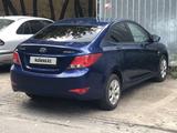 Hyundai Accent 2015 года за 6 000 000 тг. в Алматы