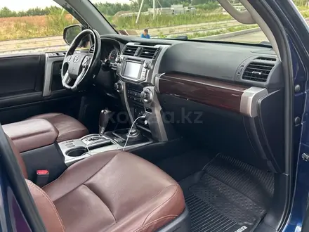 Toyota 4Runner 2016 года за 16 800 000 тг. в Алматы – фото 11