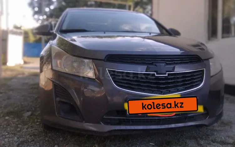 Chevrolet Cruze 2014 года за 2 600 000 тг. в Талдыкорган