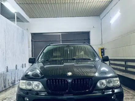 BMW X5 2005 года за 6 400 000 тг. в Тараз