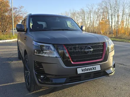 Nissan Patrol 2013 года за 16 500 000 тг. в Астана – фото 3