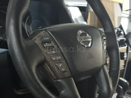 Nissan Patrol 2013 года за 16 500 000 тг. в Астана – фото 13