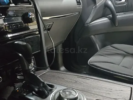 Nissan Patrol 2013 года за 16 500 000 тг. в Астана – фото 17