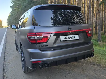 Nissan Patrol 2013 года за 16 500 000 тг. в Астана – фото 18