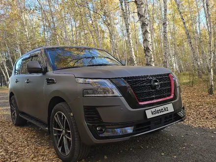 Nissan Patrol 2013 года за 16 500 000 тг. в Астана – фото 5