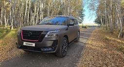 Nissan Patrol 2013 года за 16 700 000 тг. в Астана – фото 4