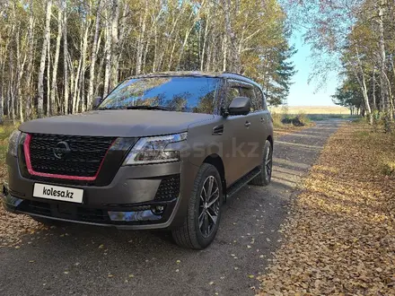 Nissan Patrol 2013 года за 16 500 000 тг. в Астана – фото 4
