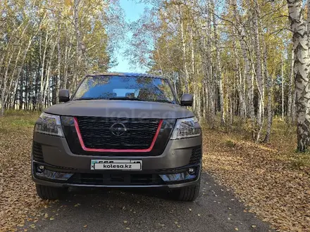 Nissan Patrol 2013 года за 16 500 000 тг. в Астана – фото 6