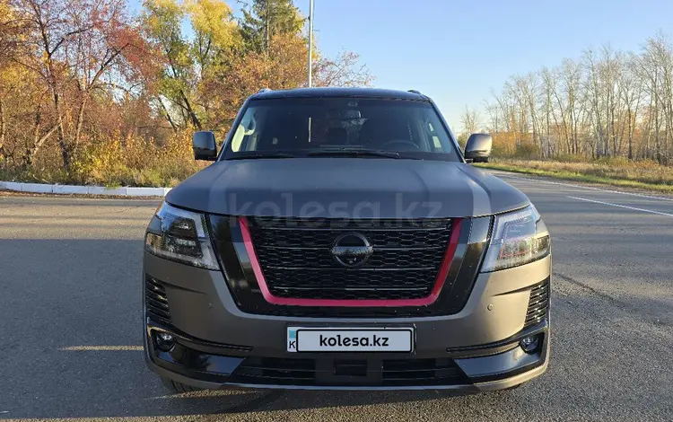 Nissan Patrol 2013 года за 16 500 000 тг. в Астана