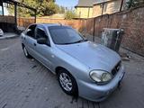 Chevrolet Lanos 2008 года за 320 000 тг. в Алматы