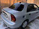 Chevrolet Lanos 2008 года за 320 000 тг. в Алматы – фото 2