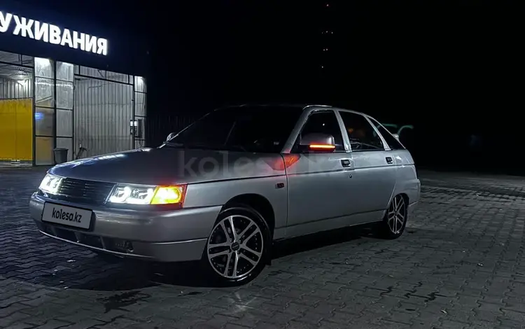 ВАЗ (Lada) 2112 2007 годаүшін1 400 000 тг. в Уральск