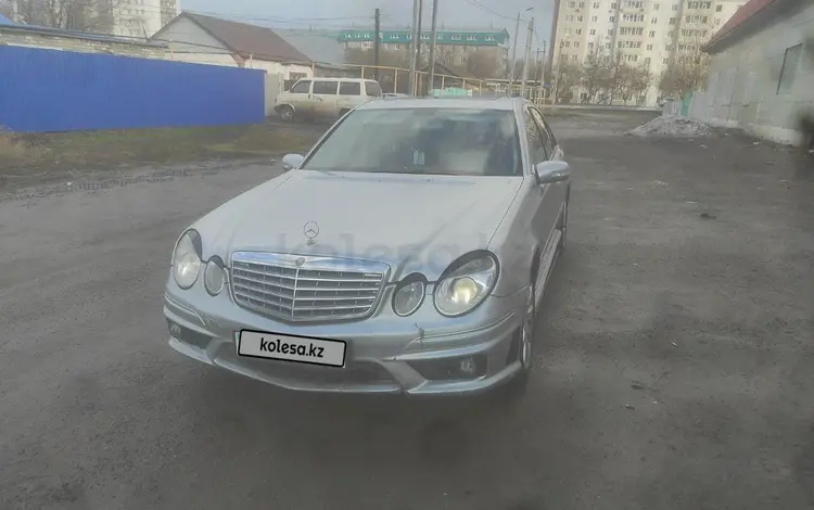 Mercedes-Benz E 500 2004 года за 5 000 000 тг. в Костанай