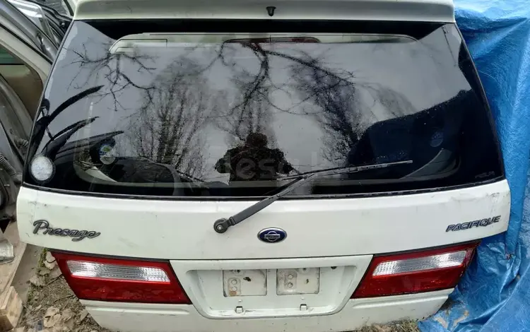 Крышка багажника на Nissan Presageүшін65 000 тг. в Алматы