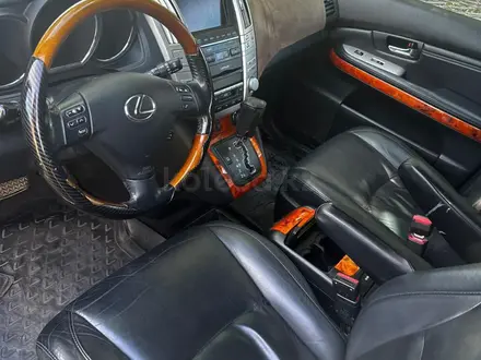 Lexus RX 350 2007 года за 8 140 000 тг. в Усть-Каменогорск – фото 2
