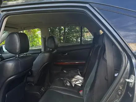 Lexus RX 350 2007 года за 8 140 000 тг. в Усть-Каменогорск – фото 4