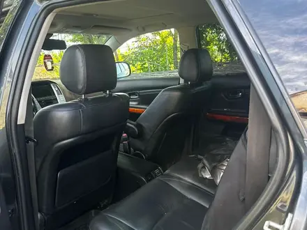 Lexus RX 350 2007 года за 8 140 000 тг. в Усть-Каменогорск – фото 5