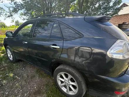 Lexus RX 350 2007 года за 8 140 000 тг. в Усть-Каменогорск – фото 6