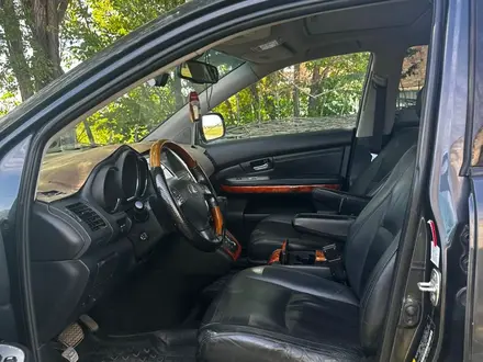 Lexus RX 350 2007 года за 8 140 000 тг. в Усть-Каменогорск – фото 9