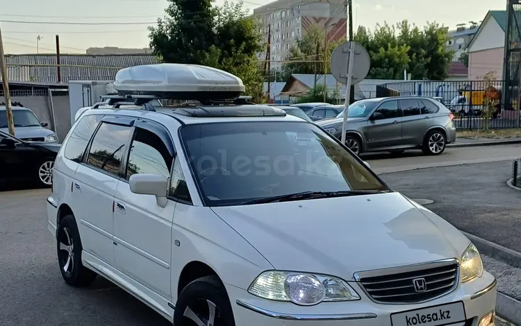 Honda Odyssey 2003 года за 6 000 000 тг. в Алматы