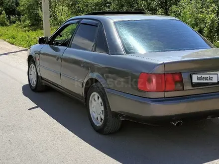 Audi A6 1995 года за 2 200 000 тг. в Тараз – фото 4