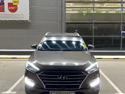 Hyundai Tucson 2019 года за 13 500 000 тг. в Актау – фото 2