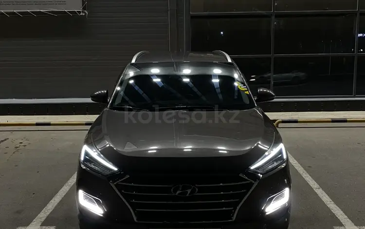 Hyundai Tucson 2019 года за 13 500 000 тг. в Актау