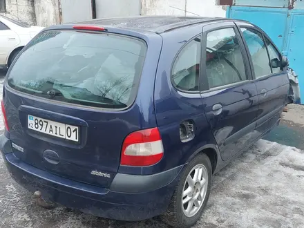 Renault Scenic 2002 года за 300 000 тг. в Астана