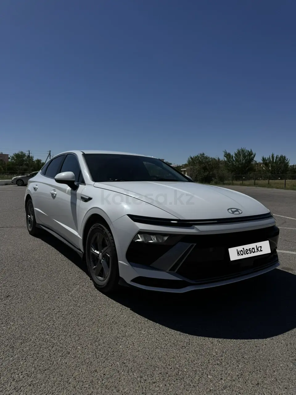 Hyundai Sonata, 2024