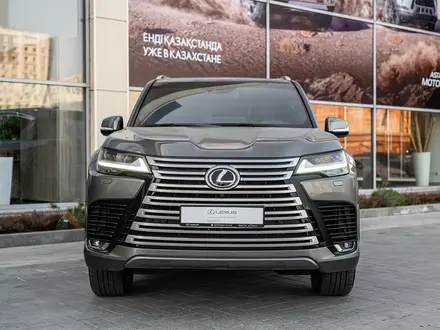 Lexus LX 600 2022 года за 73 500 000 тг. в Астана – фото 2