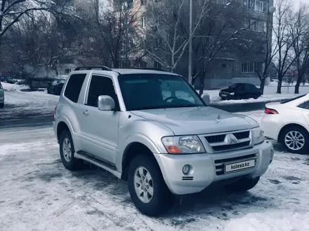 Mitsubishi Pajero 2006 года за 6 100 000 тг. в Семей