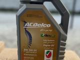 Масло моторное ACDELCO за 7 500 тг. в Алматы