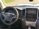 Toyota Land Cruiser 2020 года за 33 300 000 тг. в Аксай – фото 4