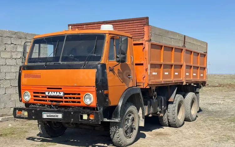 КамАЗ  55102 1987 годаүшін3 500 000 тг. в Семей