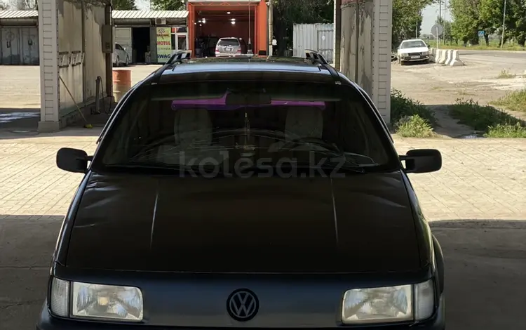Volkswagen Passat 1992 года за 1 500 000 тг. в Кордай