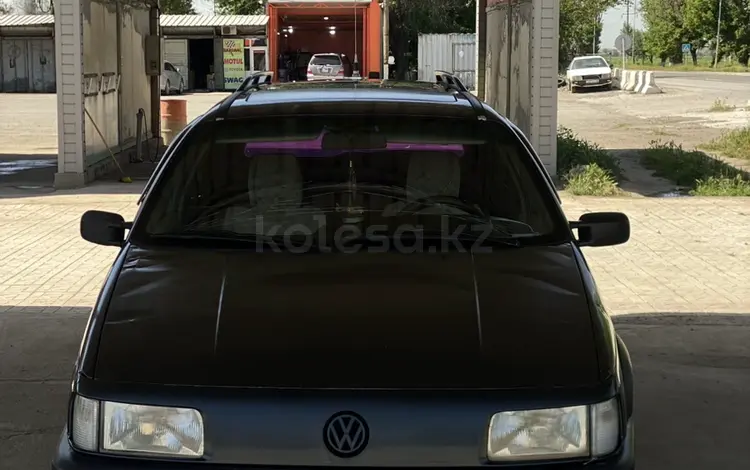 Volkswagen Passat 1992 годаүшін1 500 000 тг. в Кордай