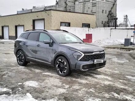 Kia Sportage 2024 года за 13 700 000 тг. в Костанай