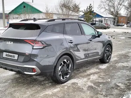 Kia Sportage 2024 года за 13 700 000 тг. в Костанай – фото 2