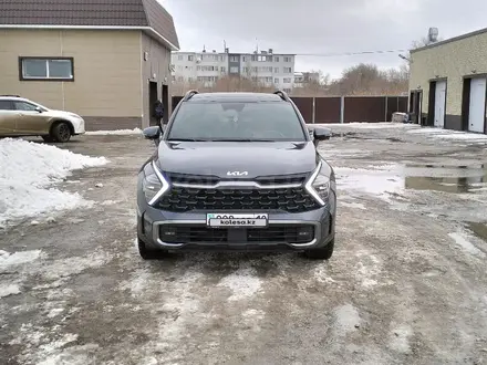 Kia Sportage 2024 года за 13 700 000 тг. в Костанай – фото 3
