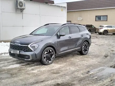 Kia Sportage 2024 года за 13 700 000 тг. в Костанай – фото 4
