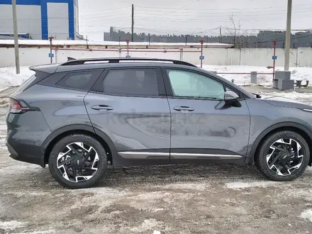 Kia Sportage 2024 года за 13 700 000 тг. в Костанай – фото 5