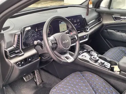Kia Sportage 2024 года за 13 700 000 тг. в Костанай – фото 9