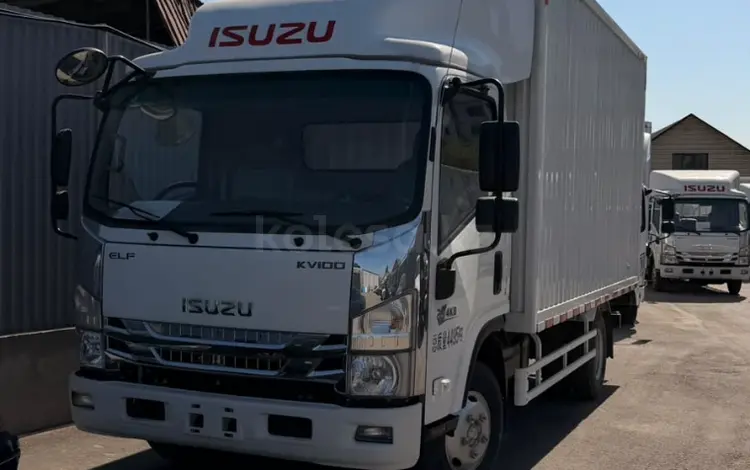 Isuzu  ELF KV100 2026 года за 16 600 000 тг. в Алматы